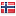 terjes.land server is located in Norway